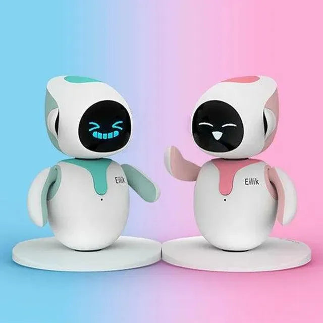 Eilik: Your Cute AI-Enabled Robot Companion - Bear Hugs