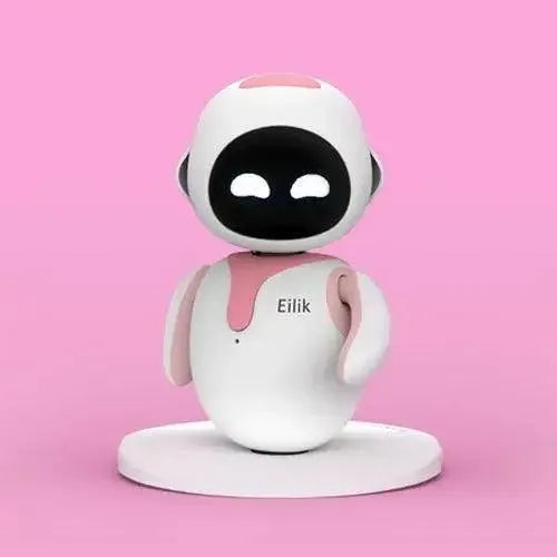 Eilik: Your Cute AI-Enabled Robot Companion - Bear Hugs