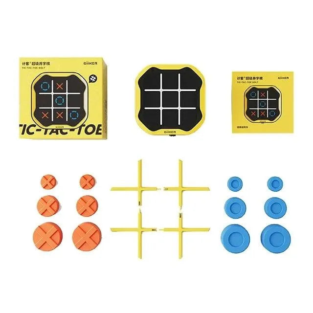 Electronic Portable Tic-Tac-Toe - Bear Hugs