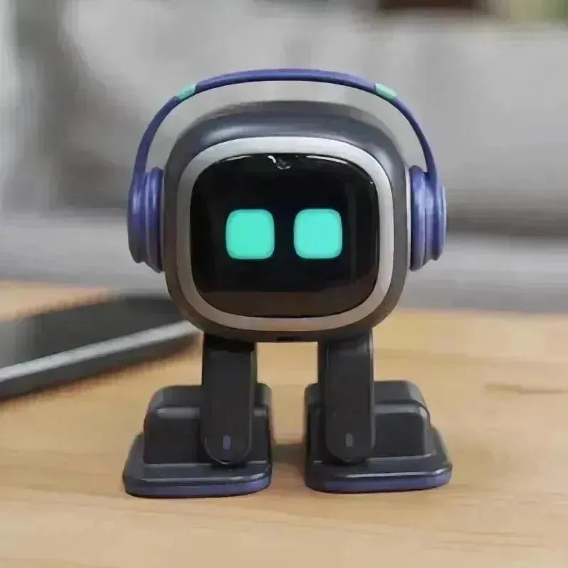 Meet EMO: Your AI Desktop Robot | Buy This Smart AI Robot Online Now