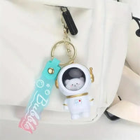 Enchanting Astronaut Bear Nightlight Pendant - Bear Hugs