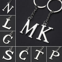 English Letters Keychain A to Z - Bear Hugs