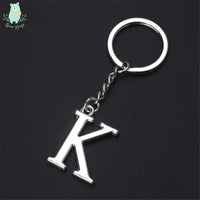 English Letters Keychain A to Z - Bear Hugs