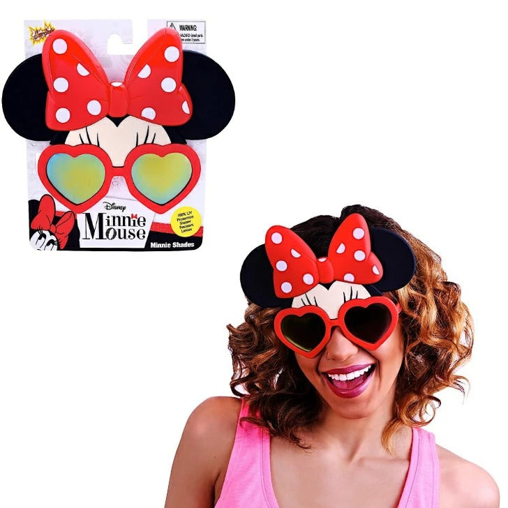 Mickey & Minnie Vibe-Check Shades
