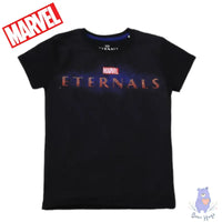 Eternals Crew-Neck T-shirt - Bear Hugs