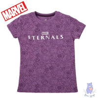 Eternals Crew-Neck T-shirt - Bear Hugs