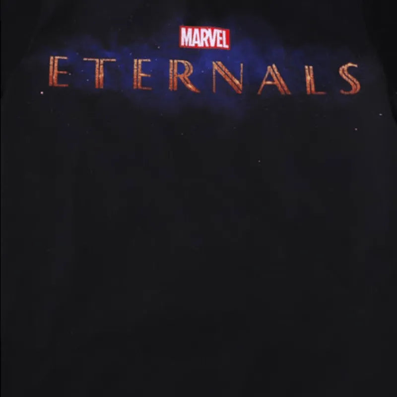 Eternals Crew-Neck T-shirt - Bear Hugs