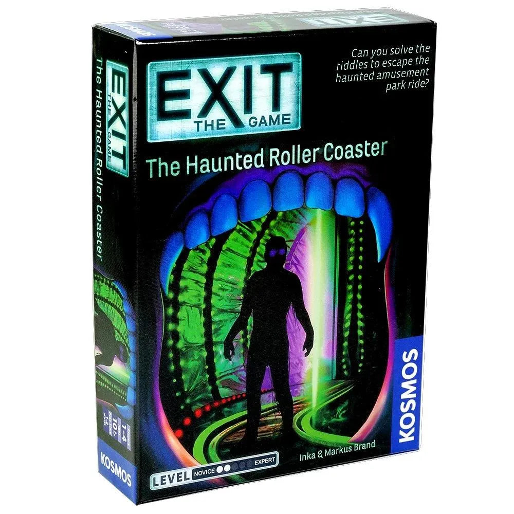 Exit: Solve The Riddle Card Game - Bear Hugs