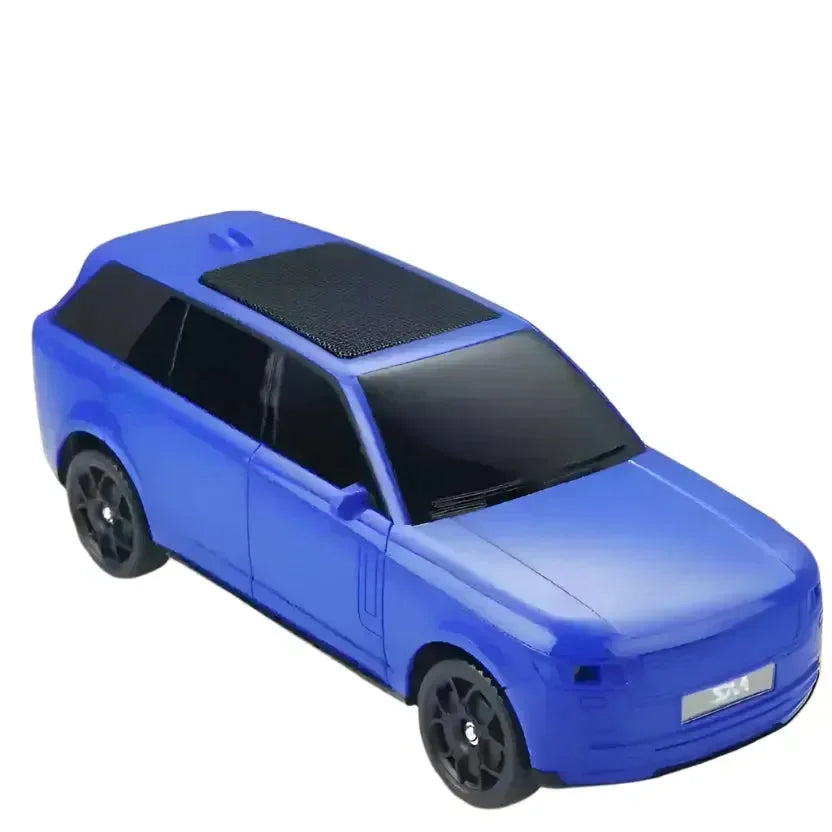 Rover Autobiography Car Bluetooth Speaker