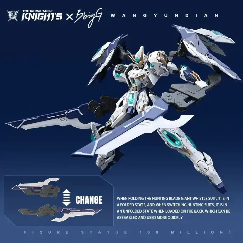 Figurine RTK Xtreme Knight (14 cm) 