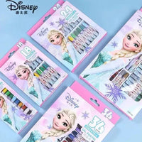 Disney Frozen Crayon Set (36 Pcs)