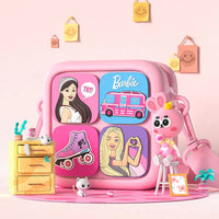 Barbie Chic Silicon Crossbody Bag