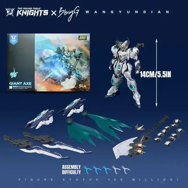Figurine RTK Xtreme Knight (14 cm) 