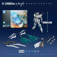 Figurine RTK Xtreme Knight (14 cm) 