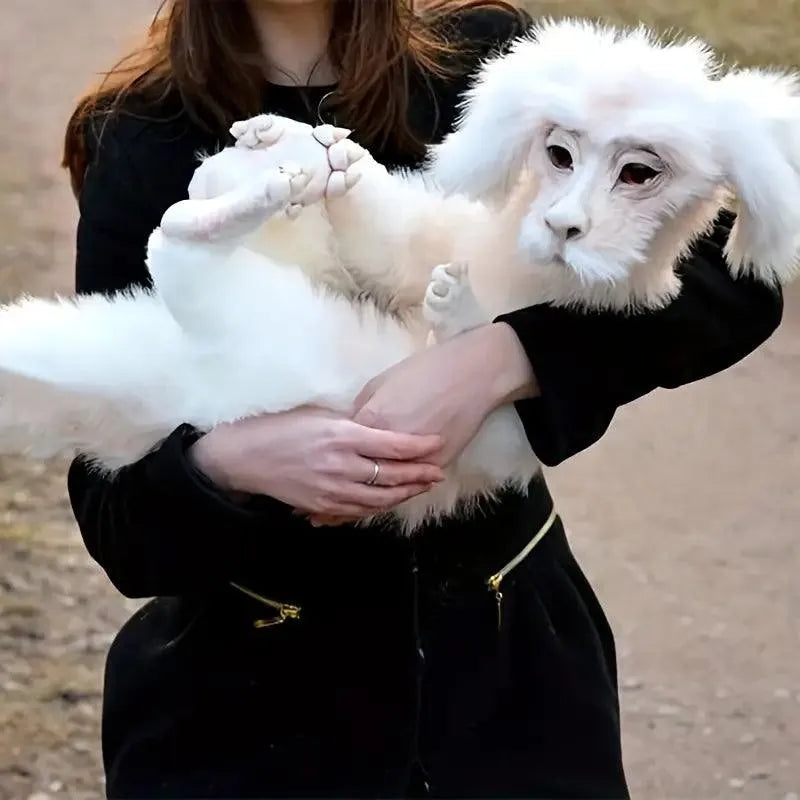 Falkor Luck Dragon Realistic Doll - Bear Hugs