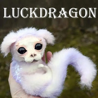 Falkor Luck Dragon Realistic Doll - Bear Hugs