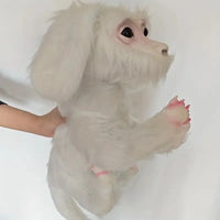 Falkor Luck Dragon Realistic Doll - Bear Hugs