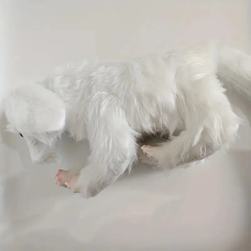 Falkor Luck Dragon Realistic Doll - Bear Hugs