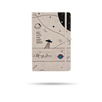 Falling into Deep Space A6 Diaries (Space Collection) - Bear Hugs