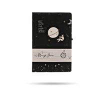 Falling into Deep Space A6 Diaries (Space Collection) - Bear Hugs