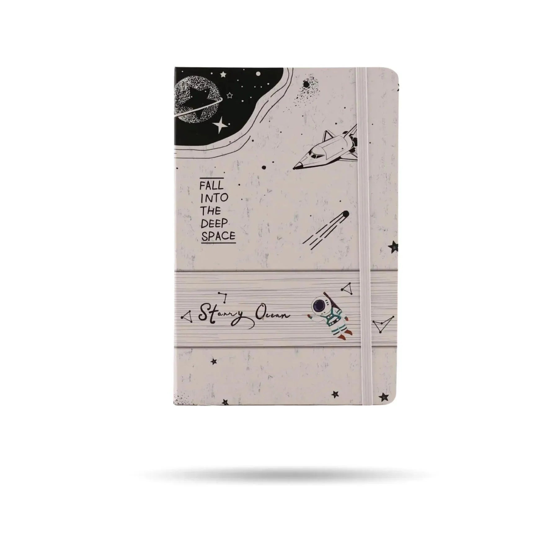 Falling into Deep Space A6 Diaries (Space Collection) - Bear Hugs