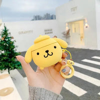 Fancy Sanrio Characters Case (For Airpods) - Bear Hugs