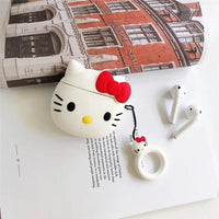 Fancy Sanrio Characters Case (For Airpods) - Bear Hugs