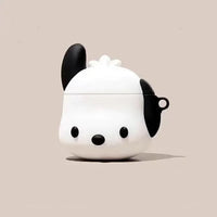 Fancy Sanrio Characters Case (For Airpods) - Bear Hugs