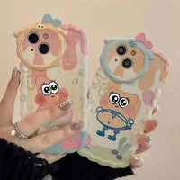 Fancy Spongebob Phone Case (For iPhones) - Bear Hugs