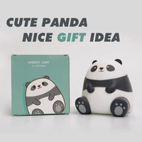 Fat Panda Night Lamp - Bear Hugs