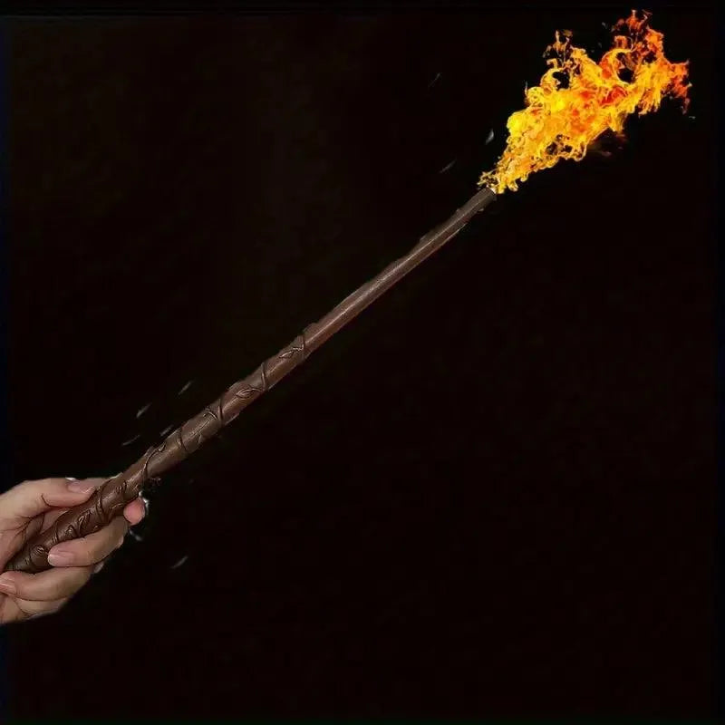 Fire Shooting Magic Wand - Bear Hugs