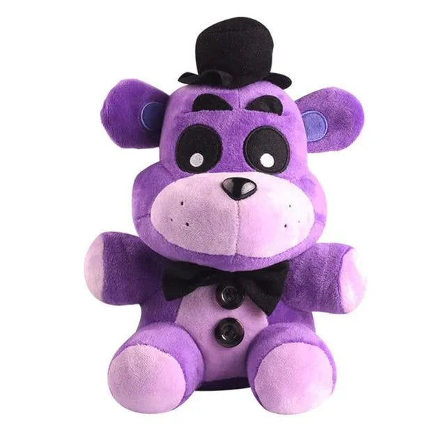 Five Nights At Freddy's Modern Security Breach Plushies - Bear Hugs