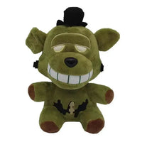 Five Nights At Freddy's Modern Security Breach Plushies - Bear Hugs