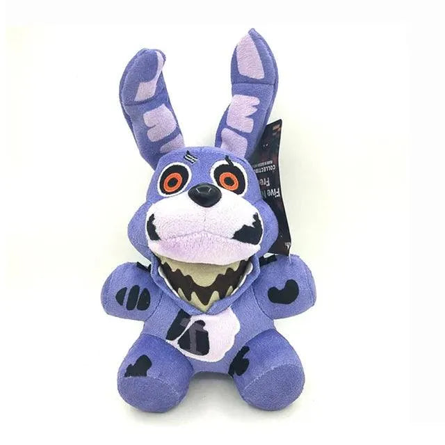 Five Nights At Freddy's Modern Security Breach Plushies - Bear Hugs