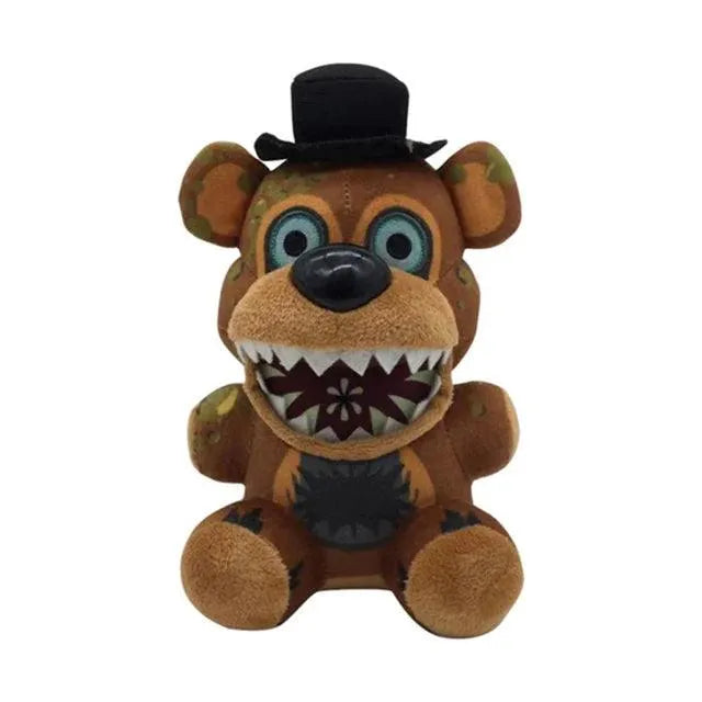 Five Nights At Freddy's Modern Security Breach Plushies - Bear Hugs