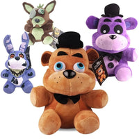 Five Nights At Freddy's Modern Security Breach Plushies - Bear Hugs