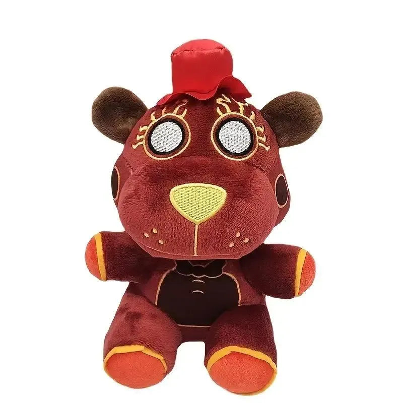 Five Nights At Freddy's Modern Security Breach Plushies - Bear Hugs