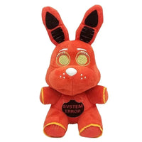 Five Nights At Freddy's Modern Security Breach Plushies - Bear Hugs