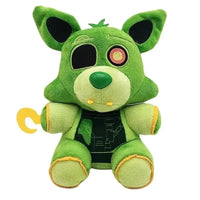 Five Nights At Freddy's Modern Security Breach Plushies - Bear Hugs