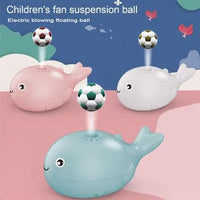 Floating Ball Whale - Bear Hugs