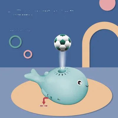 Floating Ball Whale - Bear Hugs