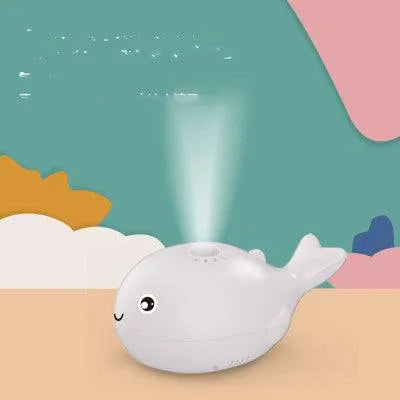 Floating Ball Whale - Bear Hugs