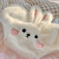 Fluffy Bunny Undies - Bear Hugs
