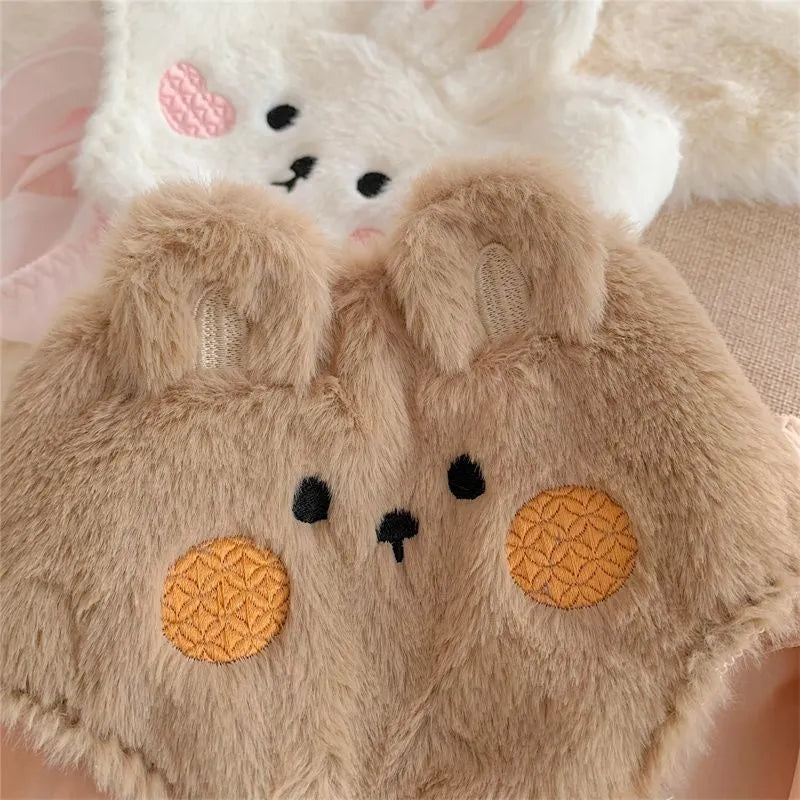 Fluffy Bunny Undies - Bear Hugs