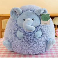 Fluffy Duang Duang Plush Pillow - Bear Hugs