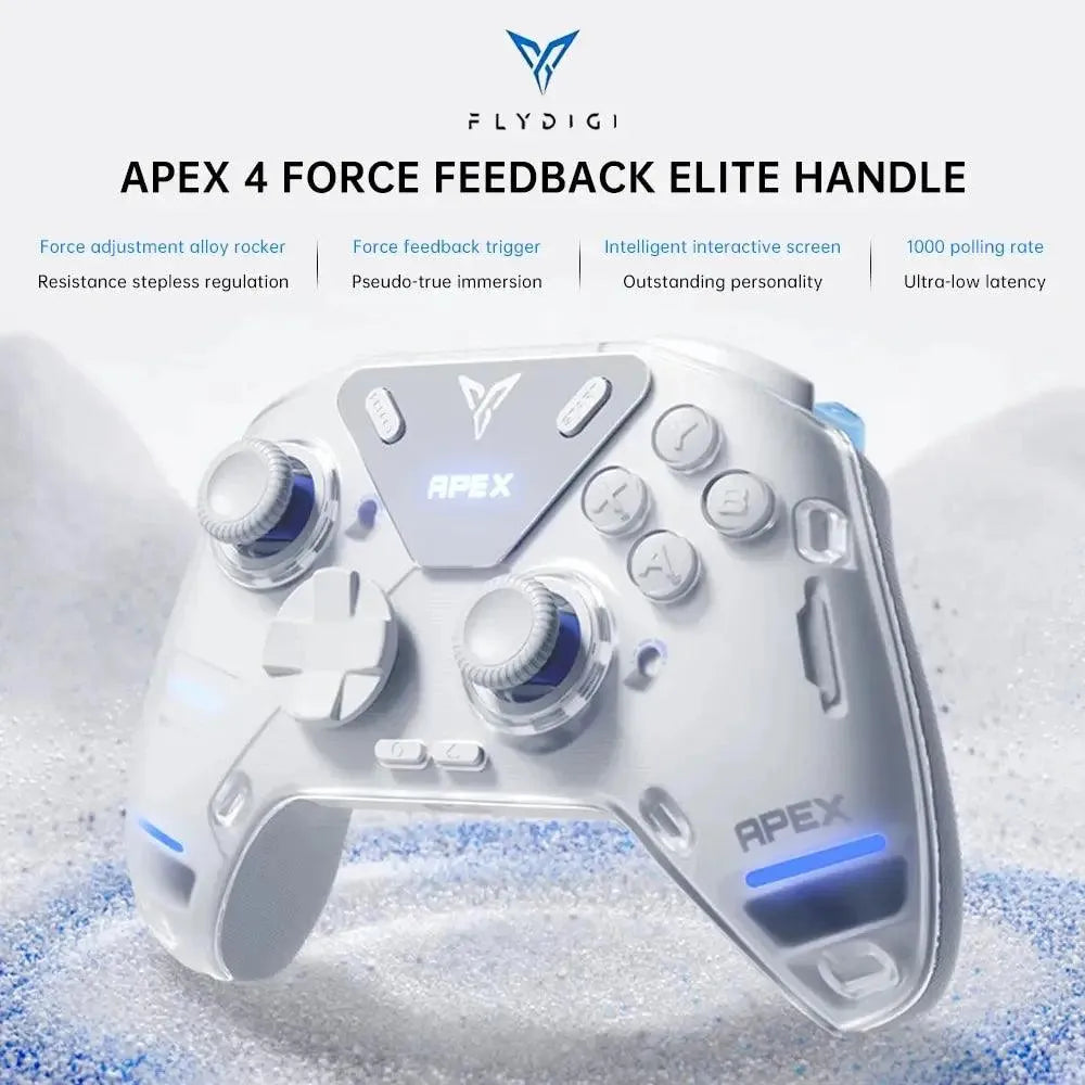 Flydigi APEX 4 Wireless Gaming Controller - Bear Hugs