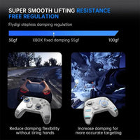 Flydigi APEX 4 Wireless Gaming Controller - Bear Hugs