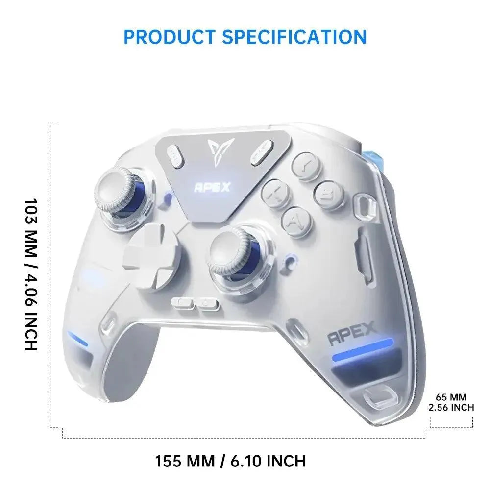 Flydigi APEX 4 Wireless Gaming Controller - Bear Hugs