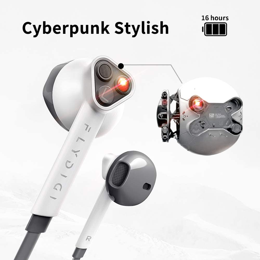 Flydigi CyberFox Low Latency Gaming Earphone - Bear Hugs