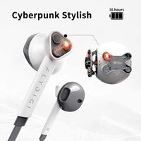 Flydigi CyberFox Low Latency Gaming Earphone - Bear Hugs